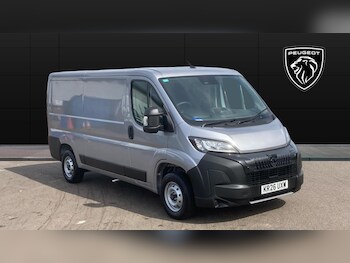 Used Peugeot Boxer 2026 for sale - 78226775: Photo