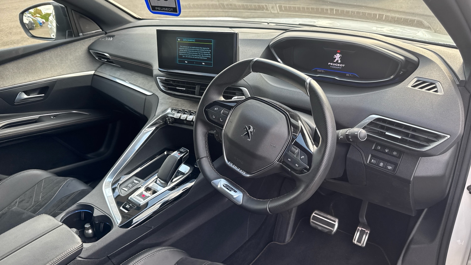 Used Peugeot 3008 2022 for sale - 76494376: Photo 11