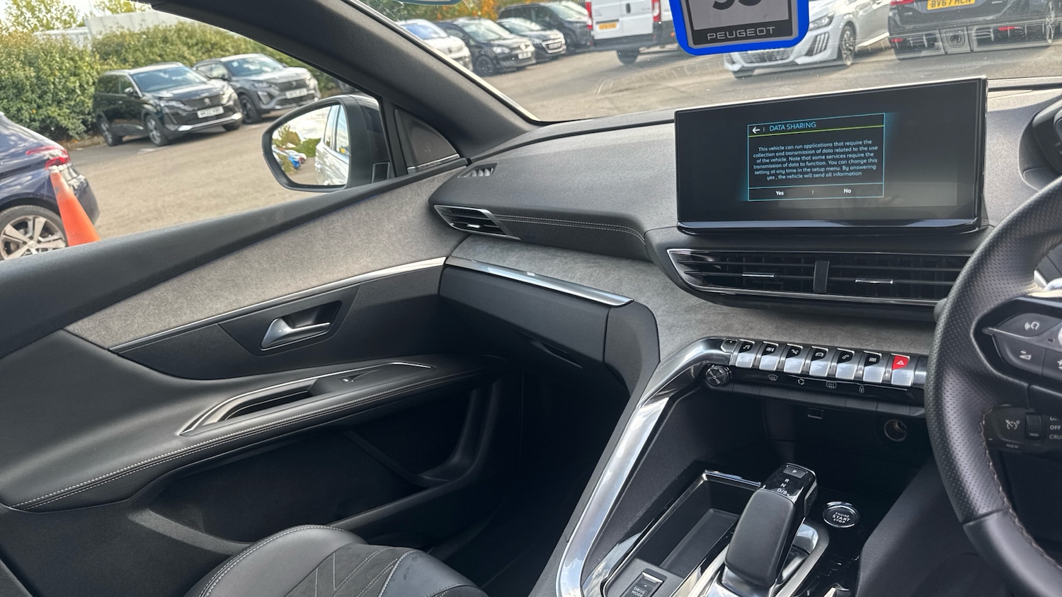 Used Peugeot 3008 2022 for sale - 76494376: Photo 14