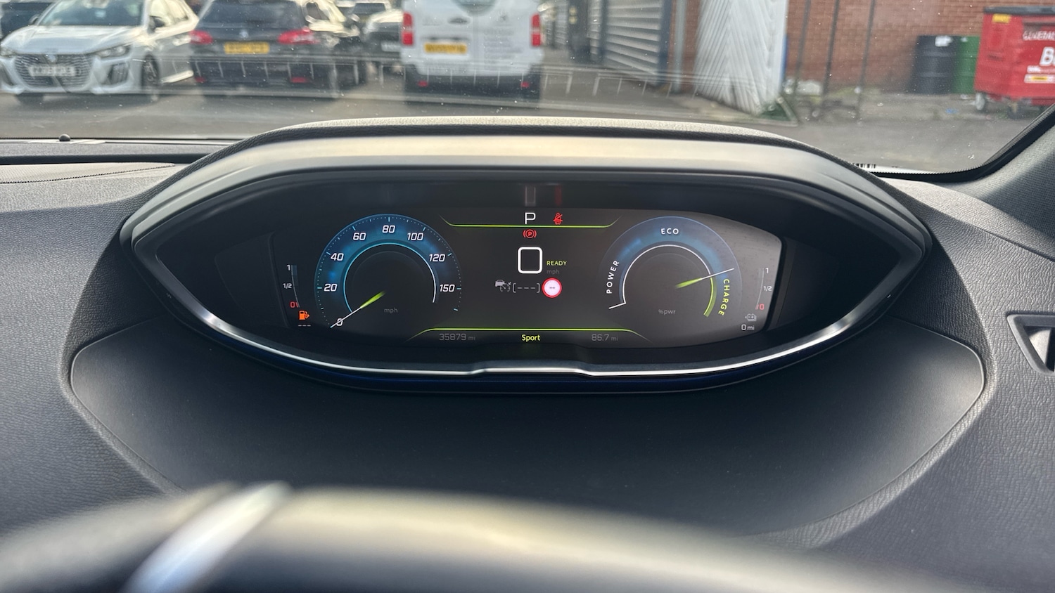 Used Peugeot 3008 2022 for sale - 76494376: Photo 18