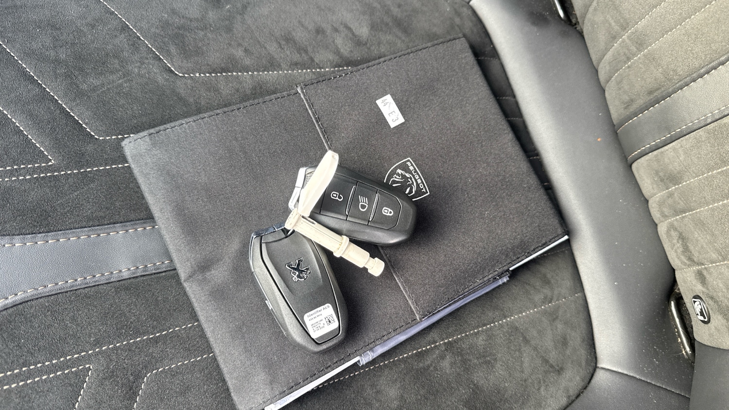 Used Peugeot 3008 2022 for sale - 76494376: Photo 19