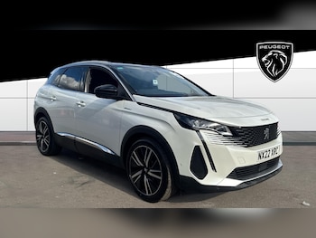 Used Peugeot 3008 2022 for sale - 76494376: Photo