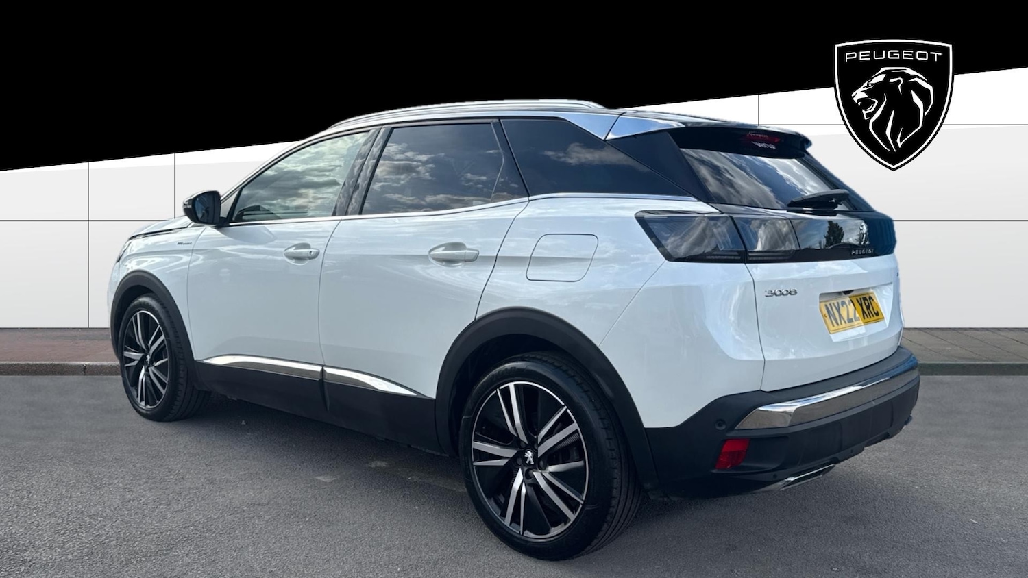 Used Peugeot 3008 2022 for sale - 76494376: Photo 2