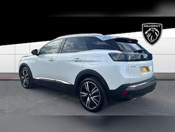 Used Peugeot 3008 2022 for sale - 76494376: Photo