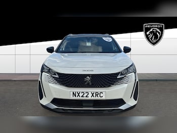 Used Peugeot 3008 2022 for sale - 76494376: Photo