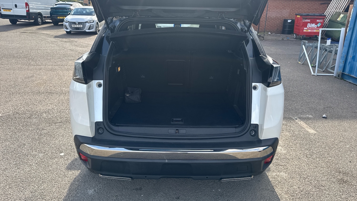 Used Peugeot 3008 2022 for sale - 76494376: Photo 4