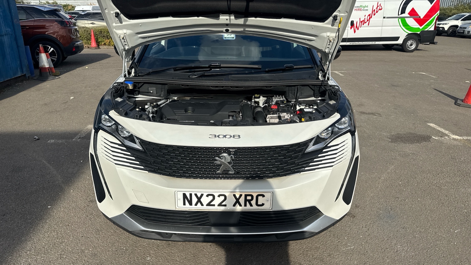 Used Peugeot 3008 2022 for sale - 76494376: Photo 8