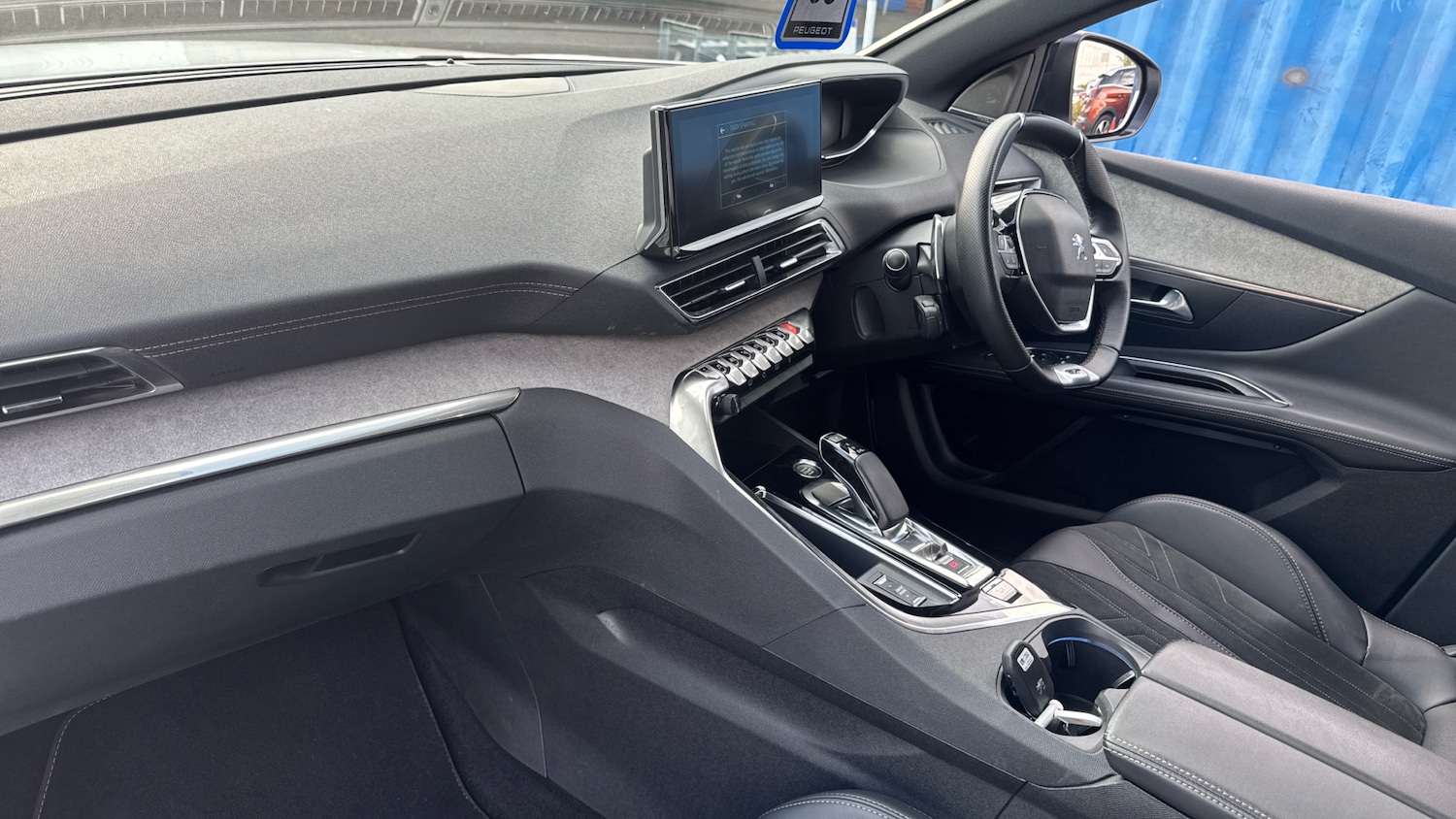 Used Peugeot 3008 2022 for sale - 76494376: Photo 9