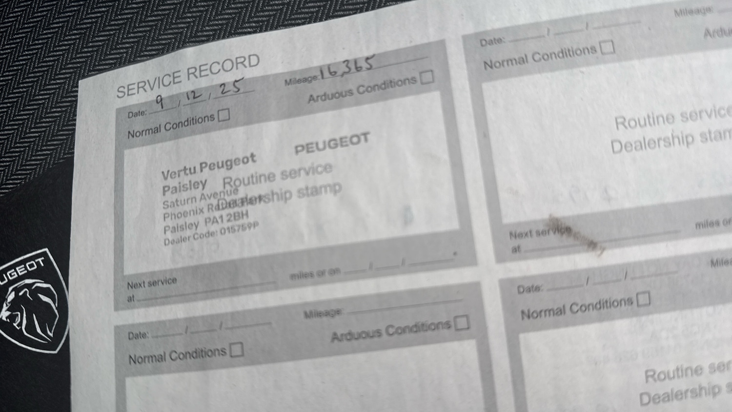 Used Peugeot 3008 2022 for sale - 77728913: Photo 22