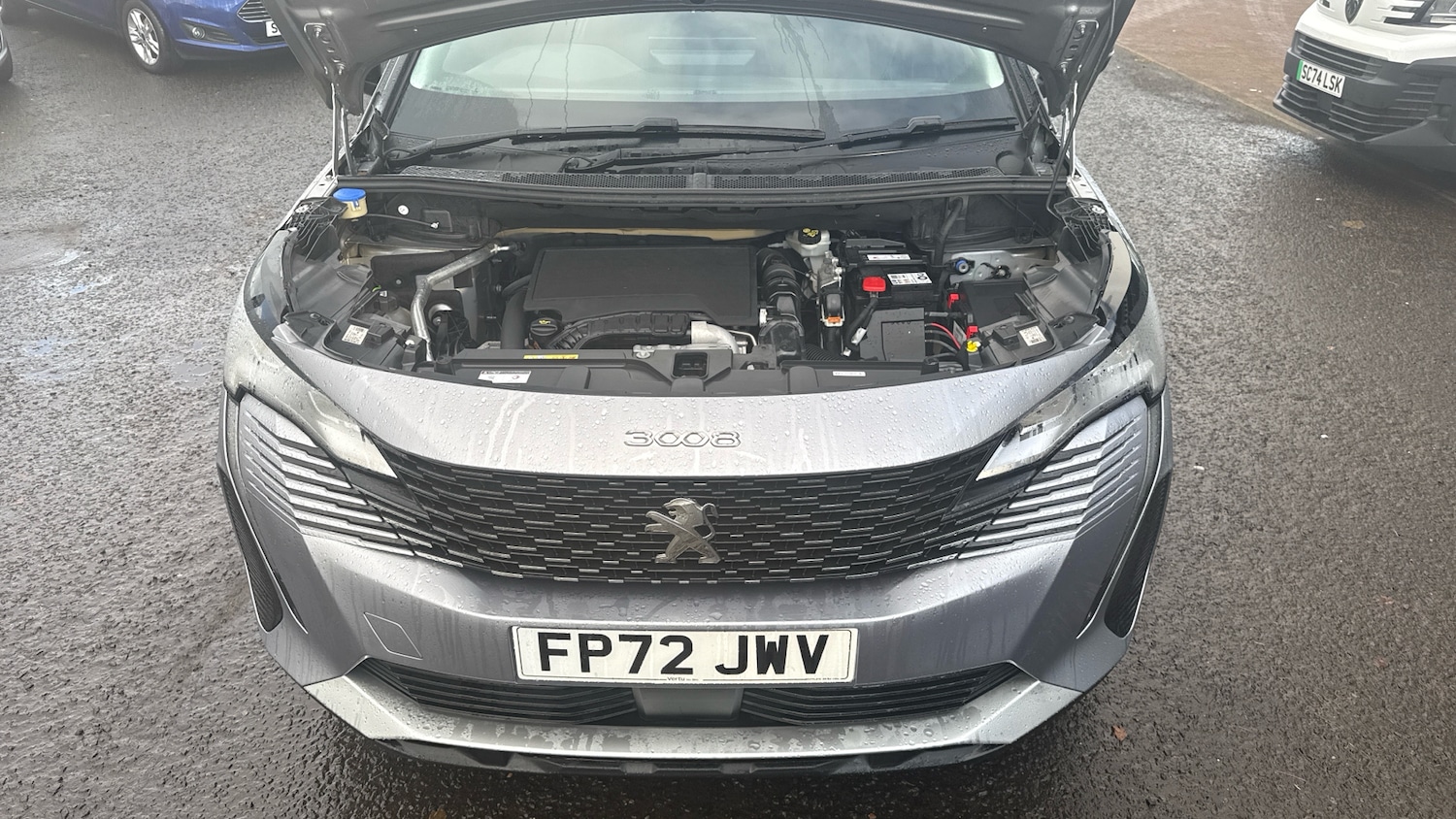 Used Peugeot 3008 2022 for sale - 77728913: Photo 8