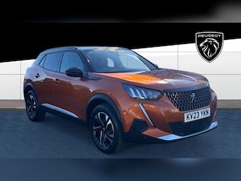 Used Peugeot 2008 2023 for sale - 78131339: Photo