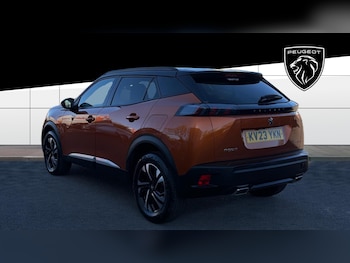 Used Peugeot 2008 2023 for sale - 78131339: Photo