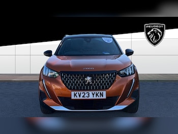 Used Peugeot 2008 2023 for sale - 78131339: Photo