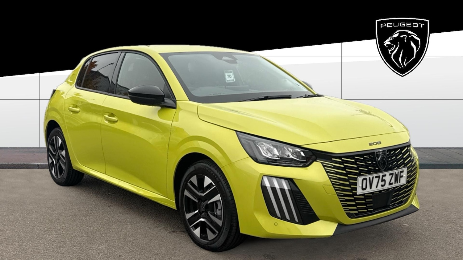 Used Peugeot 208 2025 for sale - 76234617: Photo 1