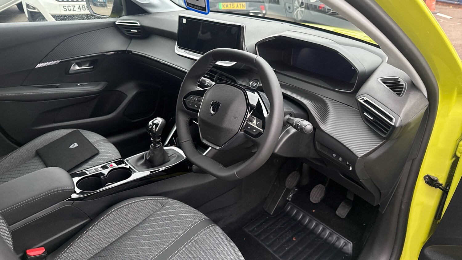 Used Peugeot 208 2025 for sale - 76234617: Photo 11