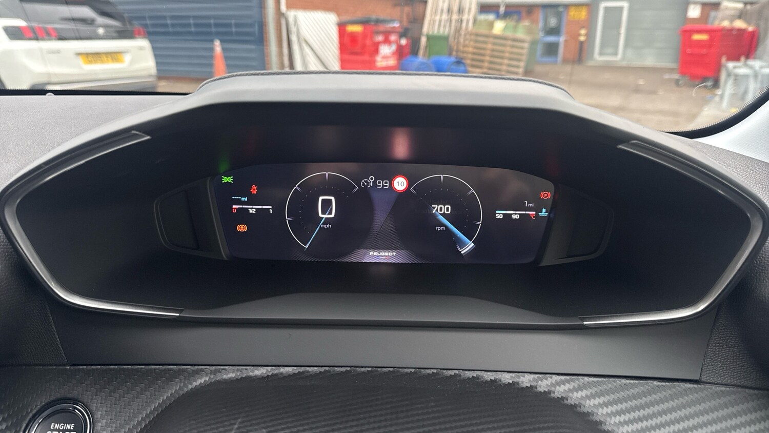 Used Peugeot 208 2025 for sale - 76234617: Photo 12