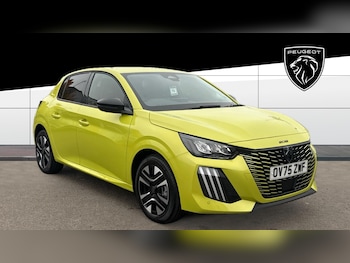 Peugeot - 208