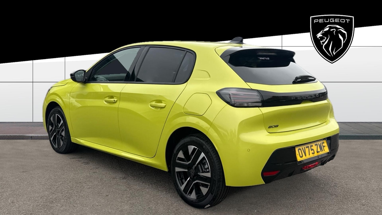 Used Peugeot 208 2025 for sale - 76234617: Photo 2