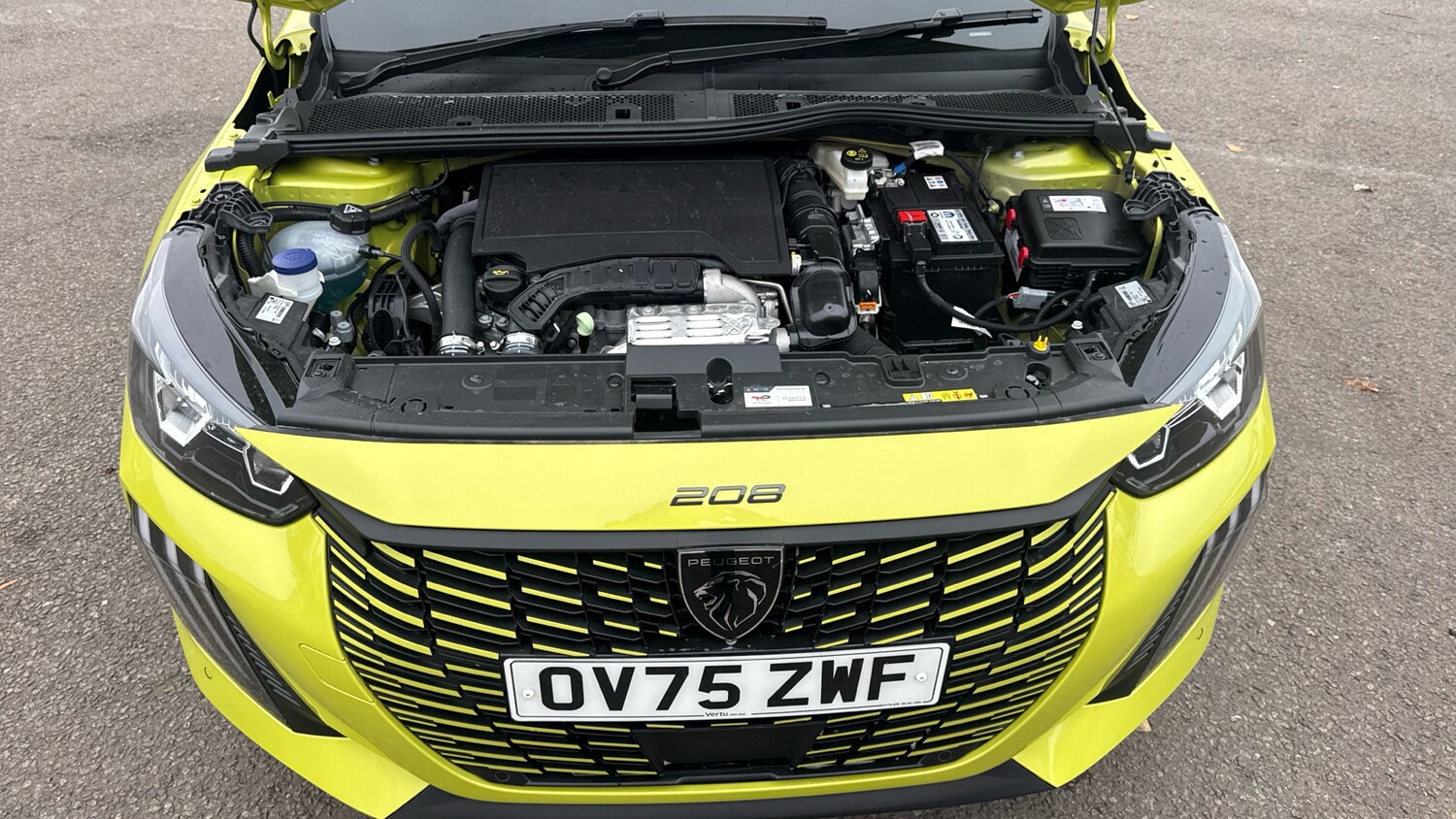 Used Peugeot 208 2025 for sale - 76234617: Photo 8