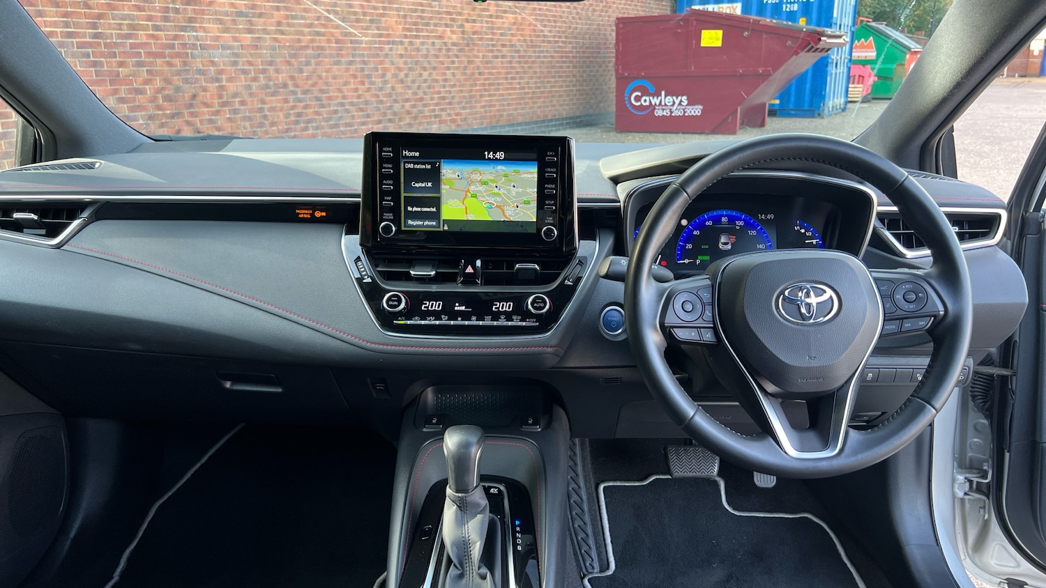 Used Toyota Corolla 2020 for sale - 77105170: Photo 10