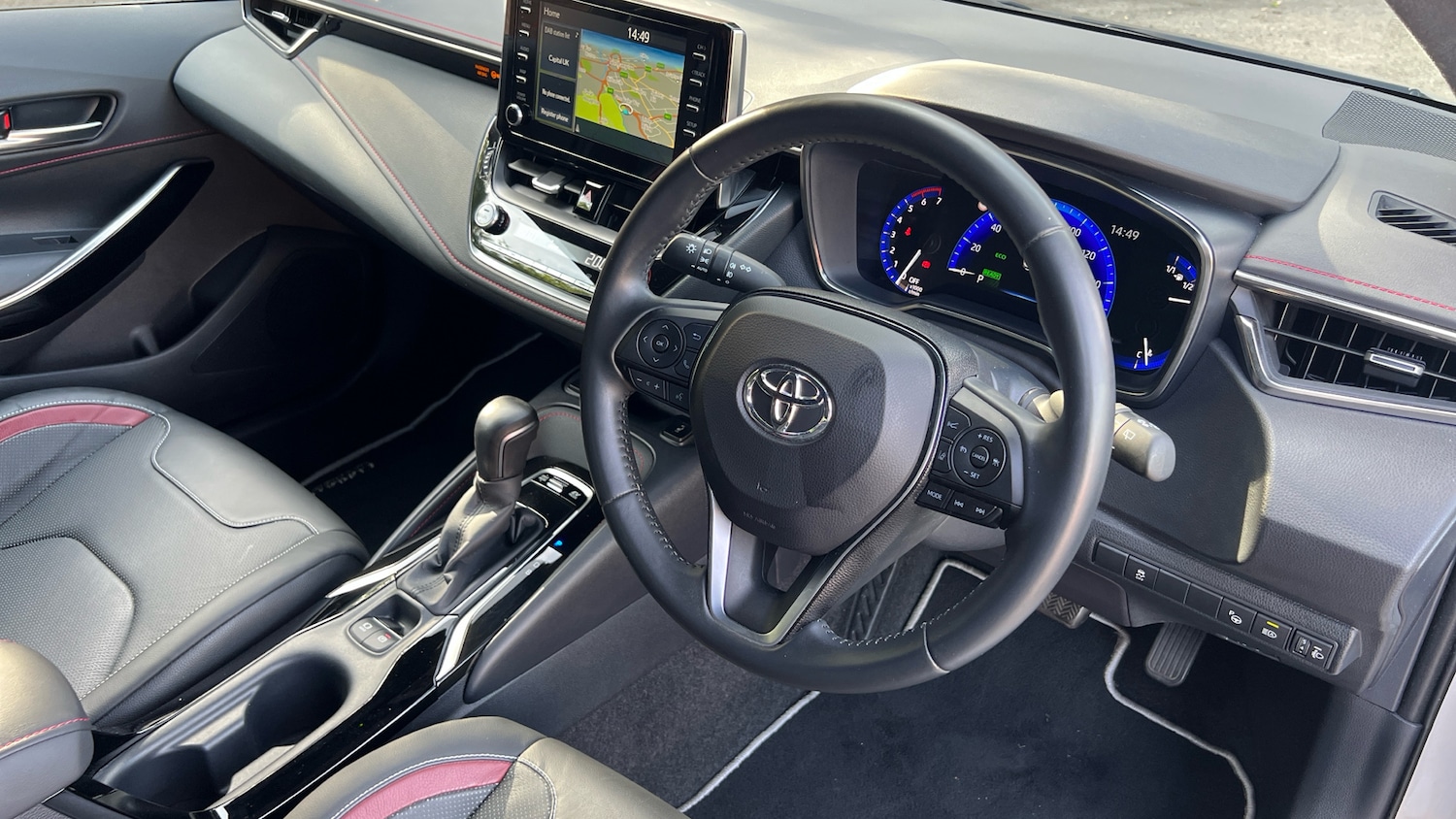 Used Toyota Corolla 2020 for sale - 77105170: Photo 11