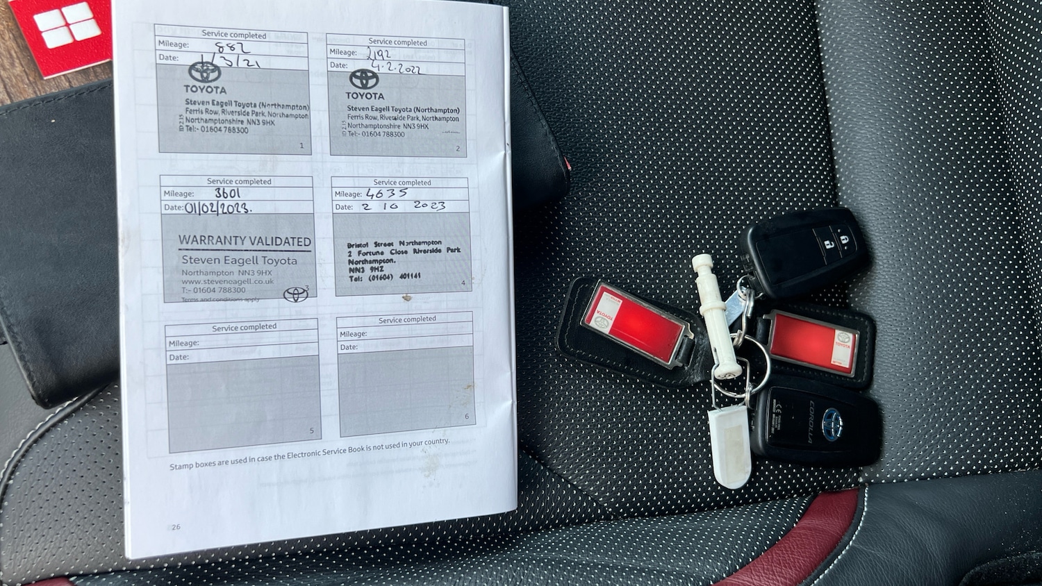 Used Toyota Corolla 2020 for sale - 77105170: Photo 19