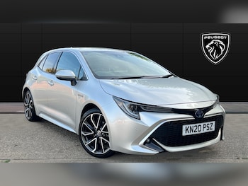 Toyota Corolla feature image