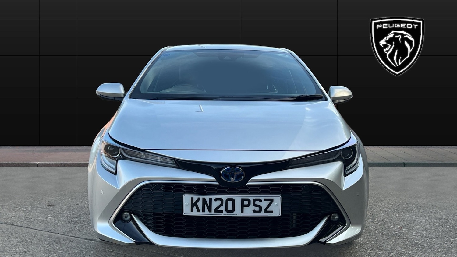 Used Toyota Corolla 2020 for sale - 77105170: Photo 3