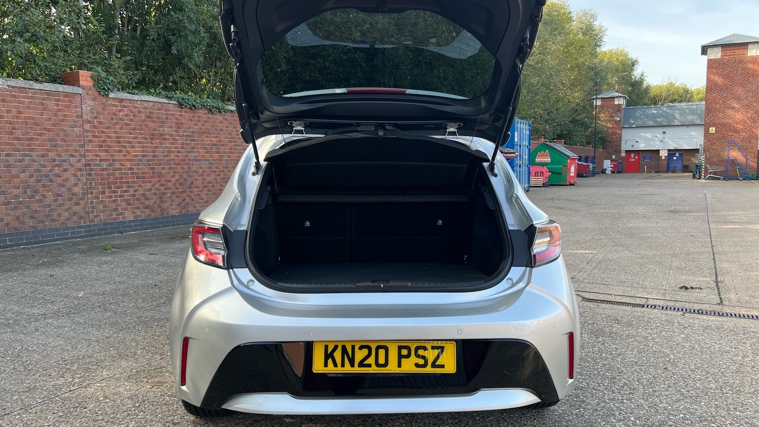 Used Toyota Corolla 2020 for sale - 77105170: Photo 4