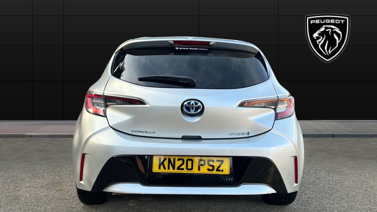 Used Toyota Corolla 2020 for sale - 77105170: Photo 6