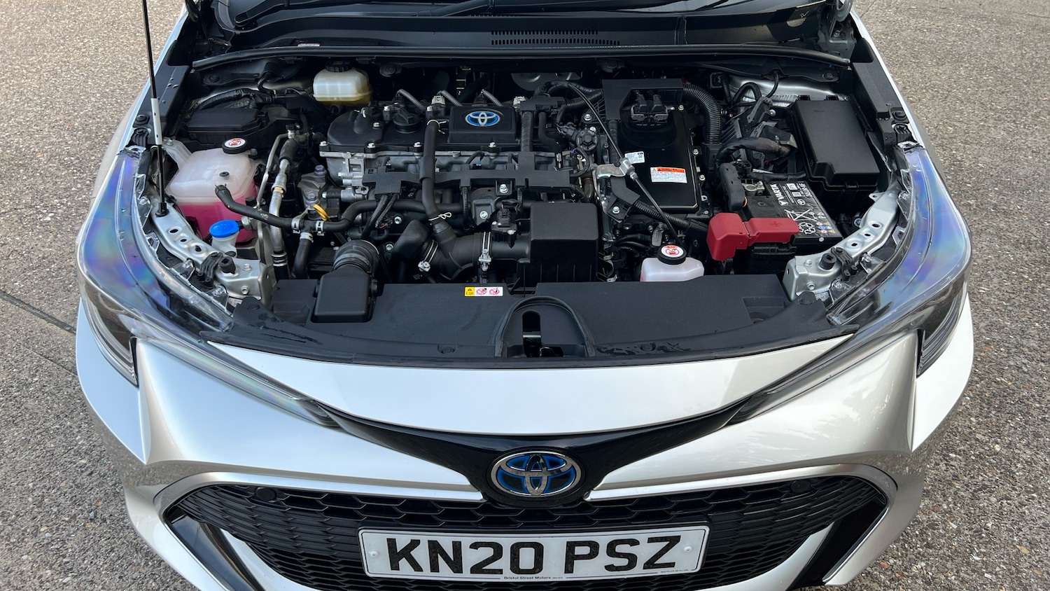 Used Toyota Corolla 2020 for sale - 77105170: Photo 8