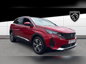 2021 (71) - 1.2 PureTech Allure Premium 5dr Petrol Estate