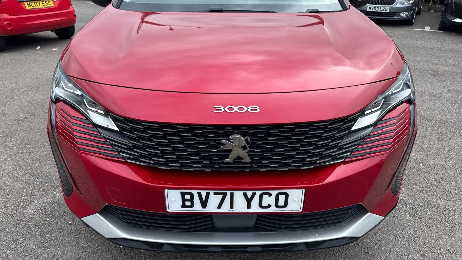 Vehicle 8