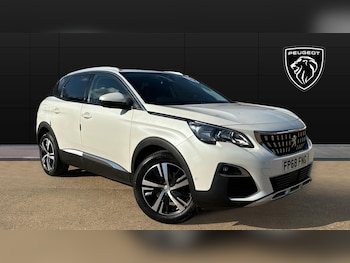 Peugeot - 3008