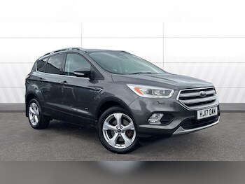 Used Ford Kuga 2017 for sale - 78849671: Photo