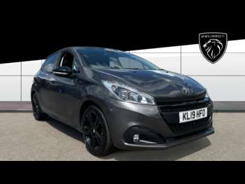 2019 (19) - 1.2 PureTech 110 GT Line 5dr [6 Speed] Petrol Hatchback