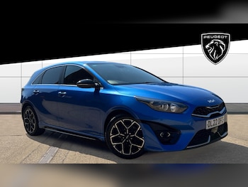 Used Kia Ceed 2022 for sale - 78941338: Photo