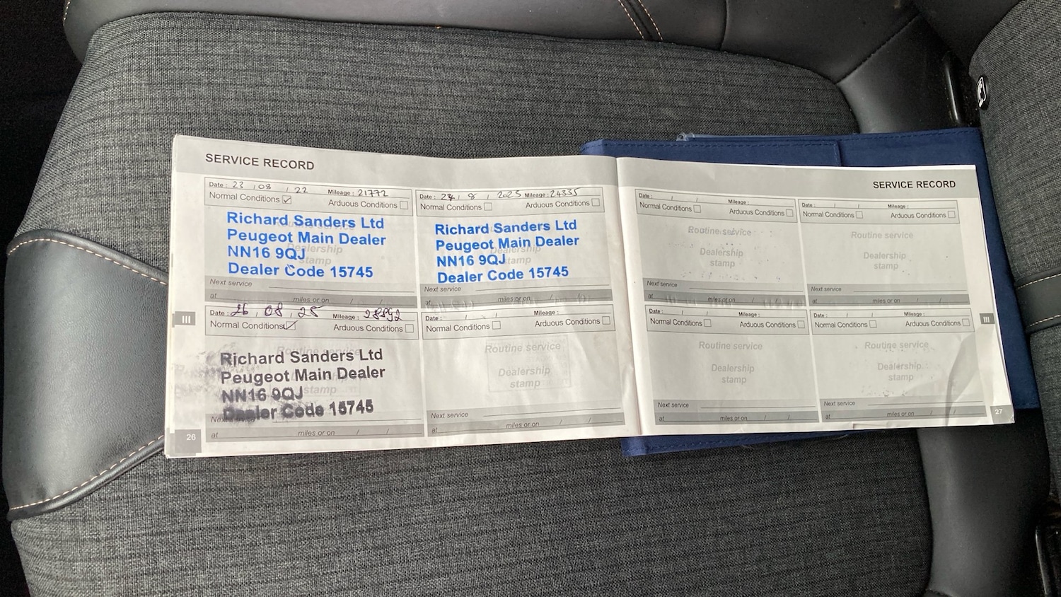 Used Peugeot 3008 2018 for sale - 76736373: Photo 22