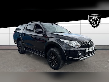 Used Mitsubishi L200 2019 for sale - 75260857: Photo