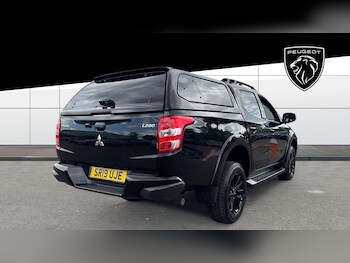 Used Mitsubishi L200 2019 for sale - 75260857: Photo