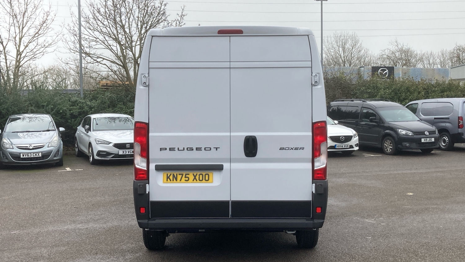 Used Peugeot Boxer 2026 for sale - 77532564: Photo 11