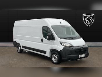 Used Peugeot Boxer 2026 for sale - 77532564: Photo