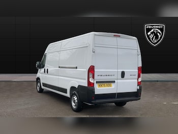 Used Peugeot Boxer 2026 for sale - 77532564: Photo