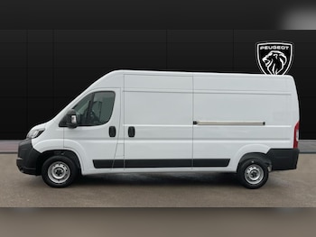 Used Peugeot Boxer 2026 for sale - 77532564: Photo