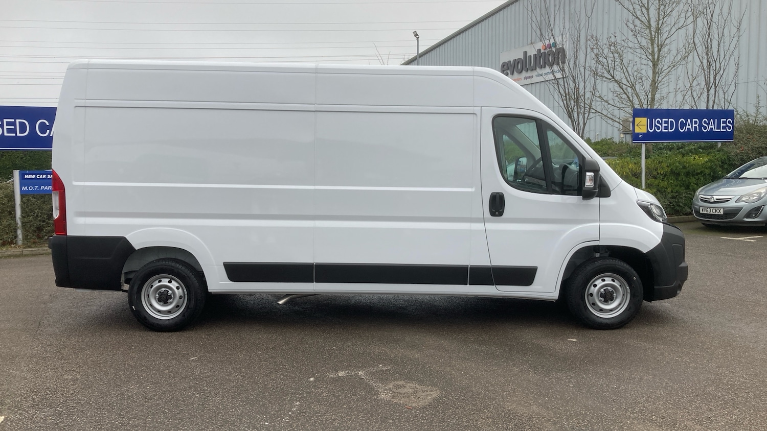 Used Peugeot Boxer 2026 for sale - 77532564: Photo 9