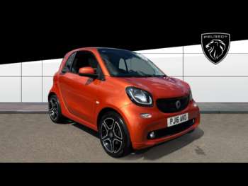 Used smart fortwo 2016 for sale - 74952154: Photo