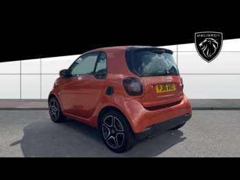 Used smart fortwo 2016 for sale - 74952154: Photo