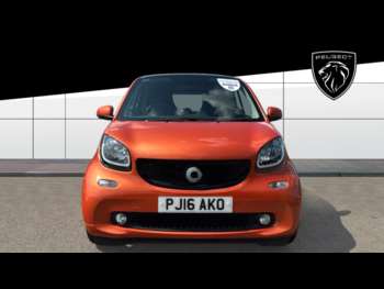 Used smart fortwo 2016 for sale - 74952154: Photo