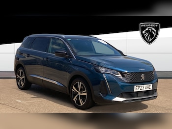 Used Peugeot 5008 2023 for sale - 78736676: Photo