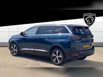 Used Peugeot 5008 2023 for sale - 78736676: Photo